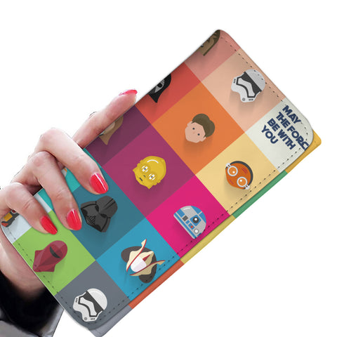 The Force Awakens Ladies wallet