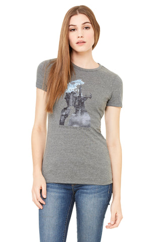 women's, ladies, short sleeve t-shirt, apparel, art, grace ighut, towering senses, breathable ,soft, classic t-shirt,form fitting shirt,crewneck