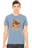 men's, t-shirt, pug life, dogs, animal lovers,threadloops, apparel, 100% cotton, Side-seamed