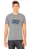 men's, t-shirt, don't touch, gummy,threadloops, apparel, 100% cotton, Side-seamed