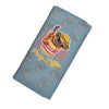 Wallet, case, ladies pouch,wallet, pug, dogs, animals, guitar, threadloops 