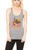 Pug-life Racerback Tank