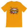 men's, t-shirt, aiyoh!, Singapore slang, singapore, threadloops, apparel, 100% cotton, Side-seamed