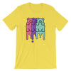 men's, t-shirt, bear, gummy,threadloops, apparel