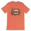 men's, t-shirt, aiyoh!, Singapore slang, singapore, threadloops, apparel, 100% cotton, Side-seamed