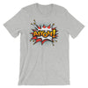 men's, t-shirt, aiyoh!, Singapore slang, singapore, threadloops, apparel, 100% cotton, Side-seamed