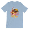 men's, t-shirt, pug life, dogs, animal lovers,threadloops, apparel, 100% cotton, Side-seamed