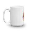  Ceramic, Dishwasher and microwave safe, mug, pug, dogs, animals, cool design, guitar, music