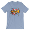 men's, t-shirt, aiyoh!, Singapore slang, singapore, threadloops, apparel, 100% cotton, Side-seamed