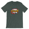 men's, t-shirt, aiyoh!, Singapore slang, singapore, threadloops, apparel, 100% cotton, Side-seamed