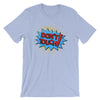men's, t-shirt, don't touch, gummy,threadloops, apparel, 100% cotton, Side-seamed