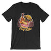 men's, t-shirt, pug life, dogs, animal lovers,threadloops, apparel, 100% cotton, Side-seamed