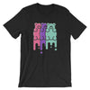 men's, t-shirt, bear, gummy,threadloops, apparel