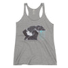 women's, ladies, racerback tanks,tanks, apparel, art, grace ighut, rainshower, breathable ,soft, classic t-shirt,form fitting shirt,crewneck, comfortable, edgy, relaxed-fit