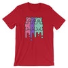 men's, t-shirt, bear, gummy,threadloops, apparel