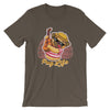 men's, t-shirt, pug life, dogs, animal lovers,threadloops, apparel, 100% cotton, Side-seamed