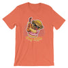 men's, t-shirt, pug life, dogs, animal lovers,threadloops, apparel, 100% cotton, Side-seamed