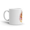  Ceramic, Dishwasher and microwave safe, mug, pug, dogs, animals, cool design, guitar, music