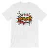 men's, t-shirt, aiyoh!, Singapore slang, singapore, threadloops, apparel, 100% cotton, Side-seamed