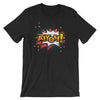 men's, t-shirt, aiyoh!, Singapore slang, singapore, threadloops, apparel, 100% cotton, Side-seamed